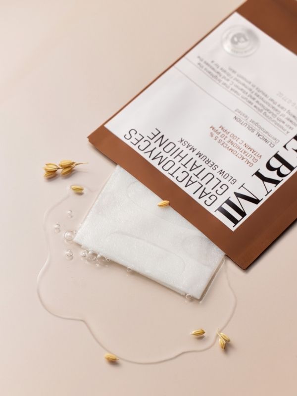SOMEBYMI Galactomyces Glutathione Glow Serum Sheetmask