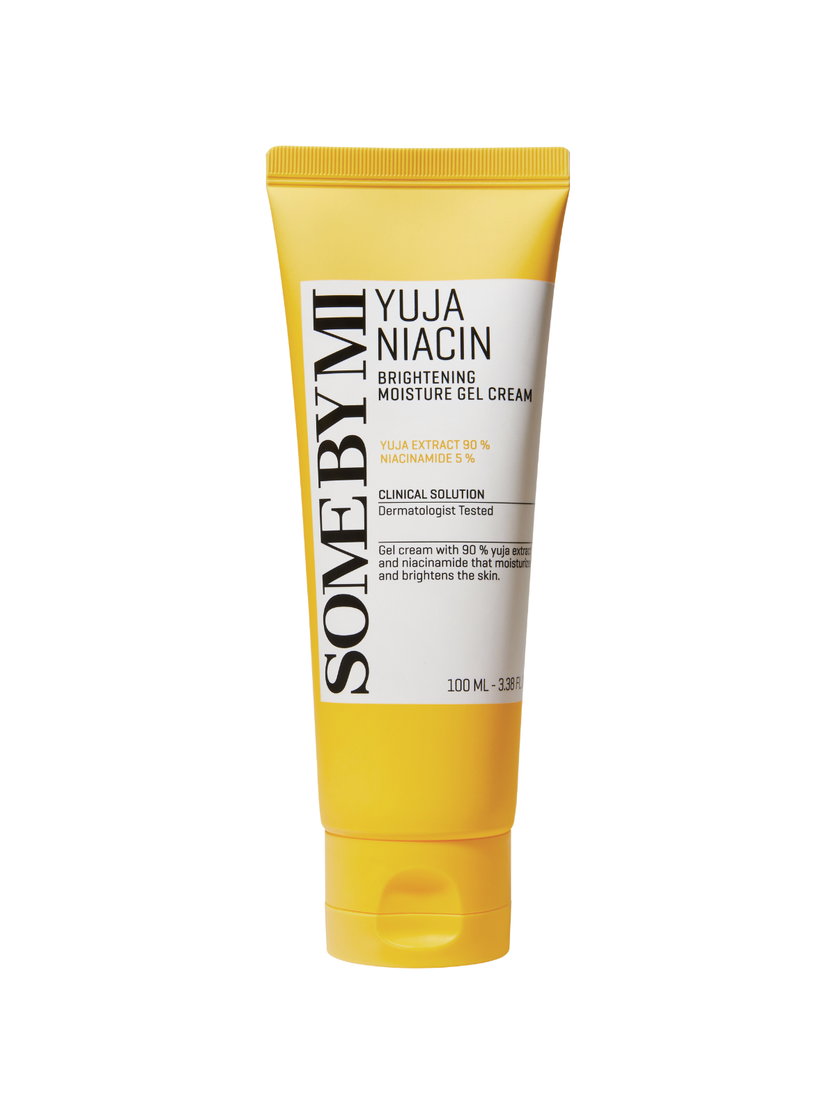 SOMEBYMI Yuja Niacin Brightening Moisture Gel Cream