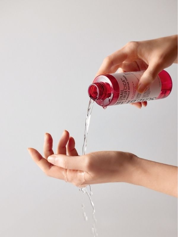 SOMEBYMI Snail TrueCICA Miracle Repair Toner