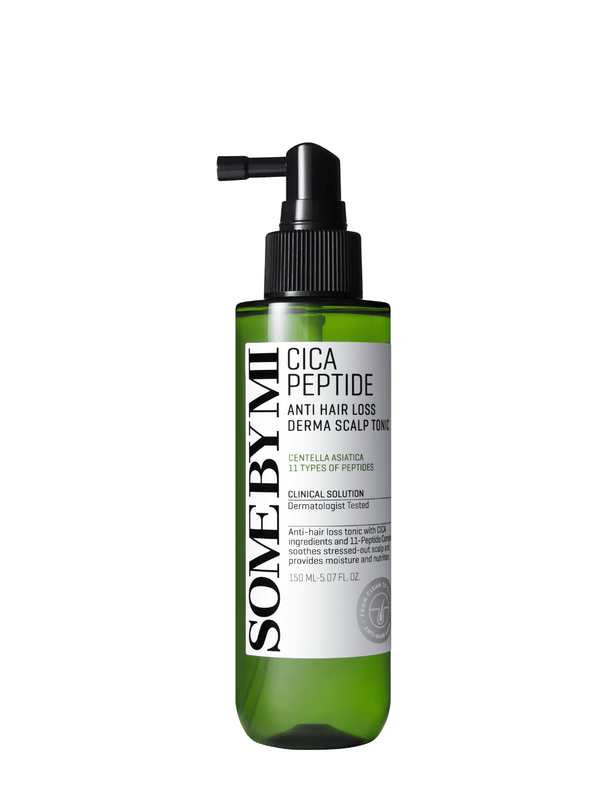 SOMEBYMI Cica Peptide Derma Scalp Tonic