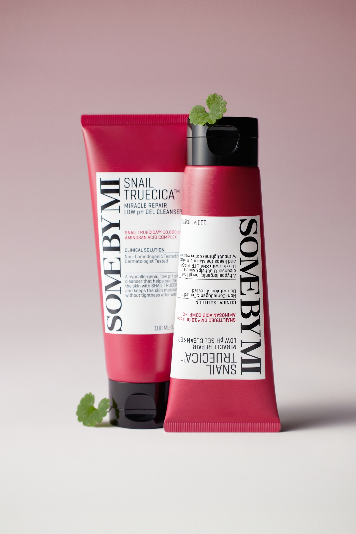 SOMEBYMI Snail TrueCICA Miracle Repair Low Ph Gel Cleanser