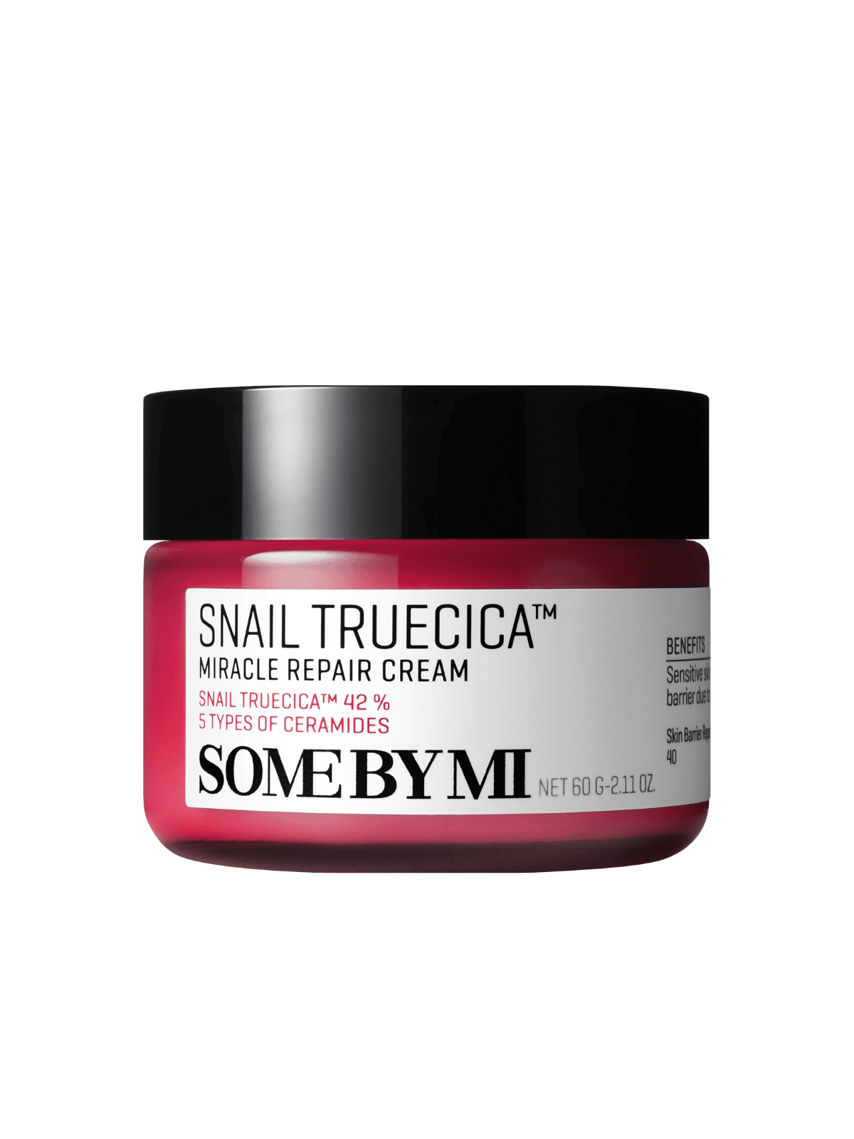SOMEBYMI Snail TrueCICA Miracle Repair Cream