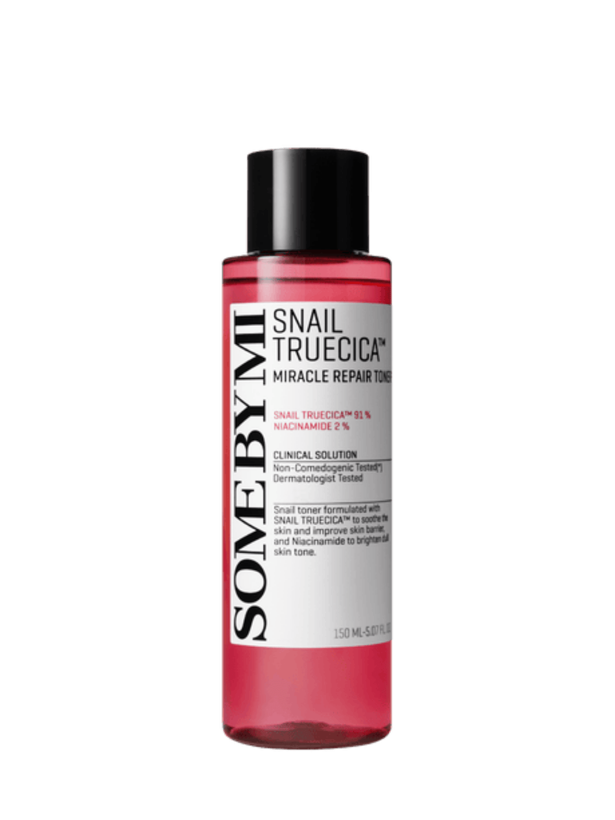 SOMEBYMI Snail TrueCICA Miracle Repair Toner