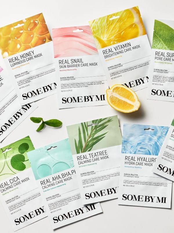 SOMEBYMI Real Hyaluron Hydra Care Mask